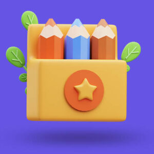 Art School: Complete Coloring and Painting